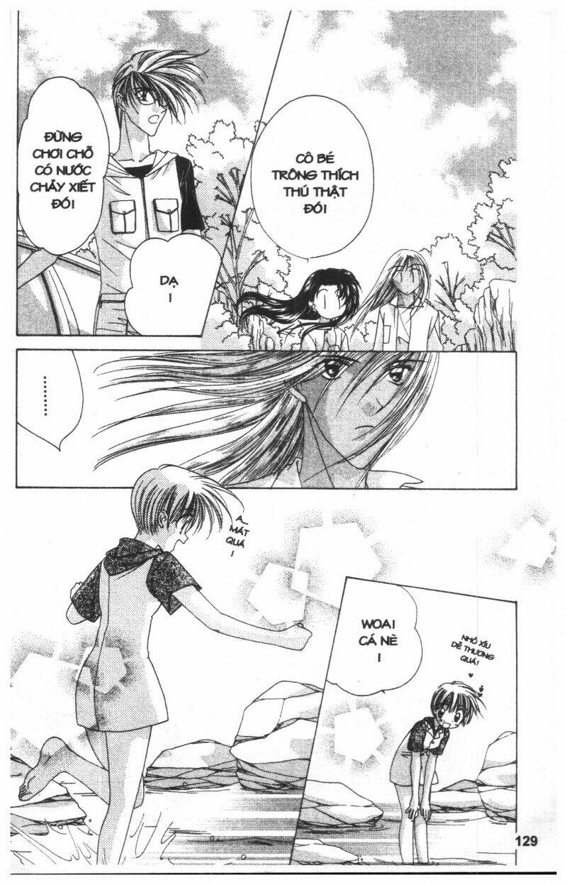 ohoshi-sama ni onegai! chapter 7 129