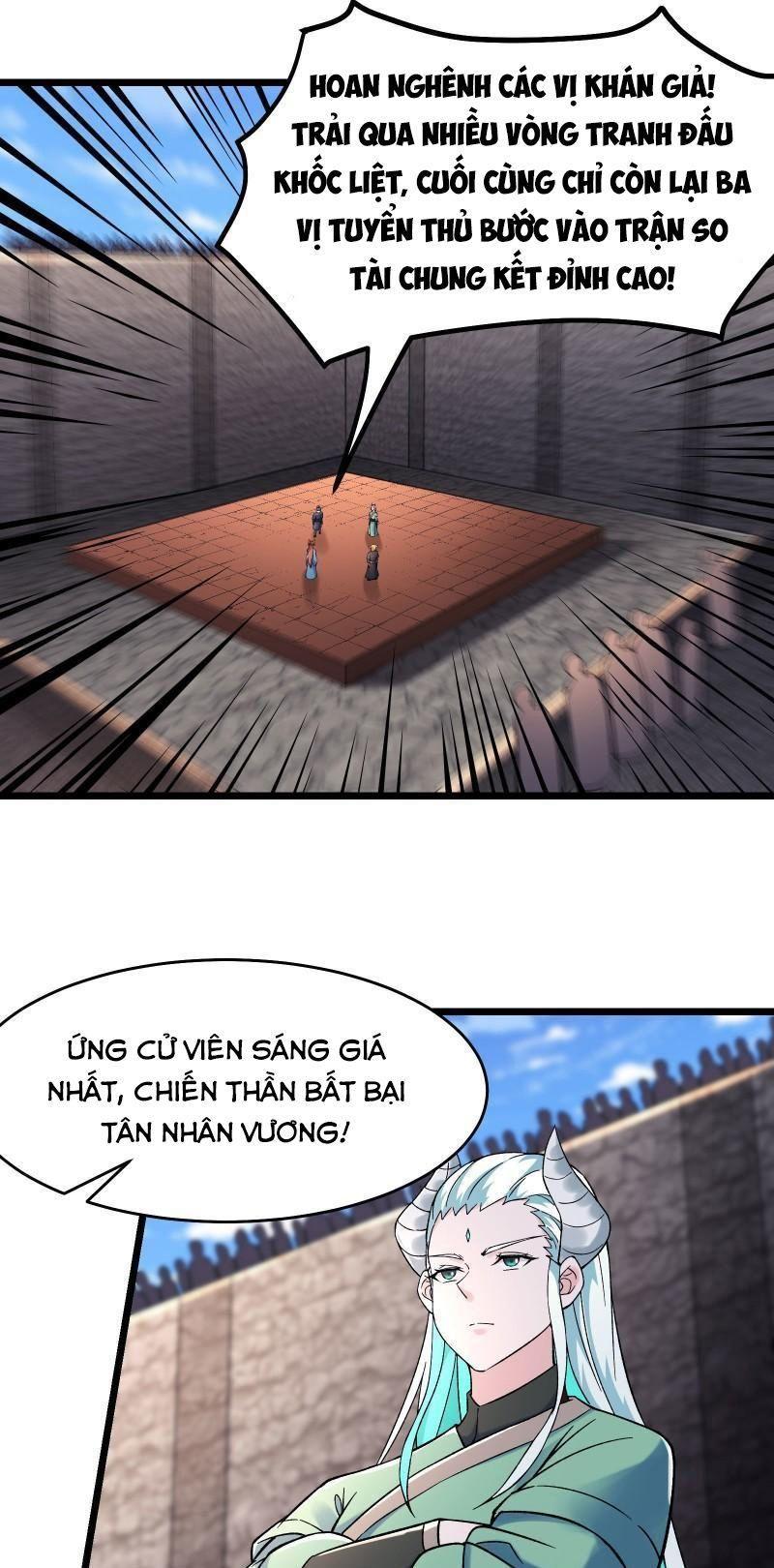 đồ đệ ta toàn là nữ ma đầu chapter 138 1