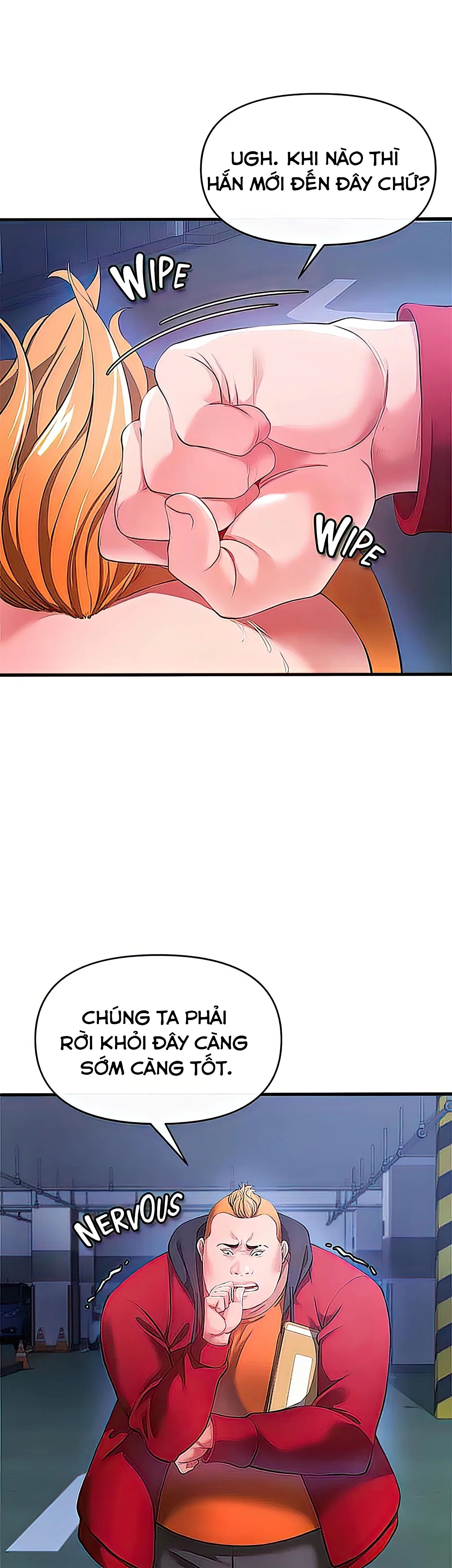 thỏa thuận máu chapter 28 14