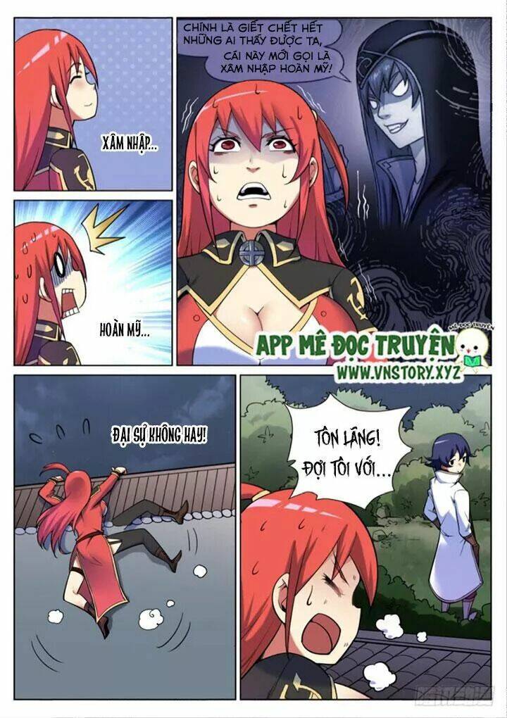 đại bảo kiếm của ta chapter 44 6