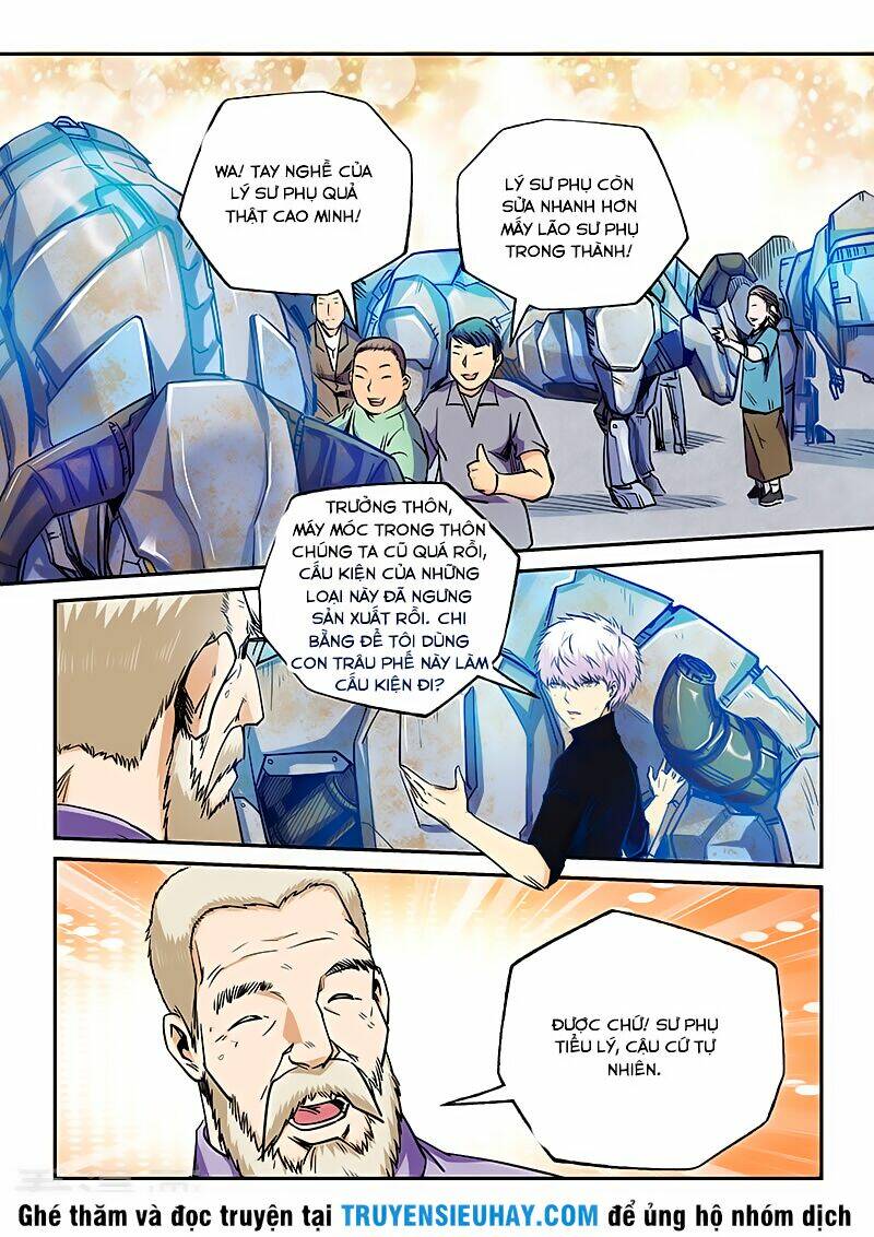 tu chân tứ vạn niên chapter 106 7