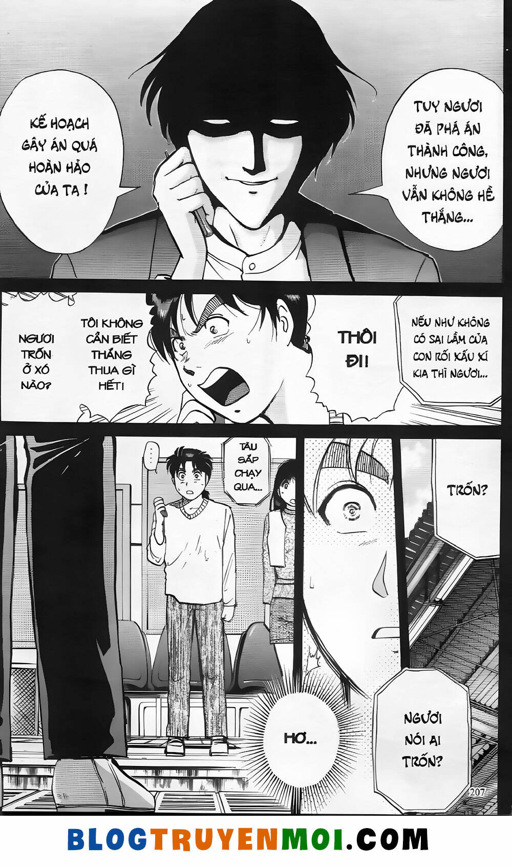 thám tử kindaichi (bản đẹp) chapter 19.9 19