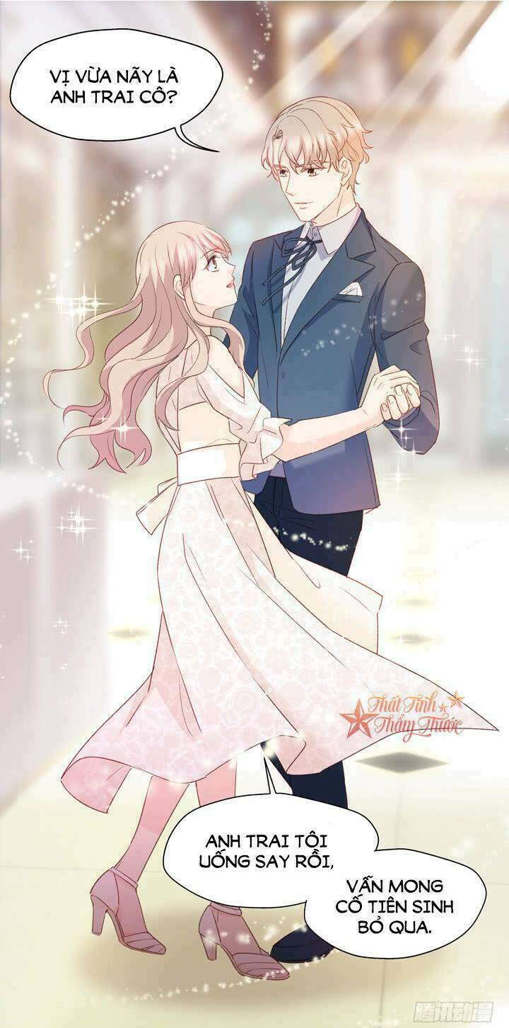 ảnh đế lão công độc ác yêu chapter 29 31