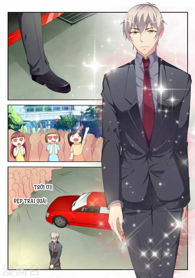 tiểu thư tái xuất chapter 5 5