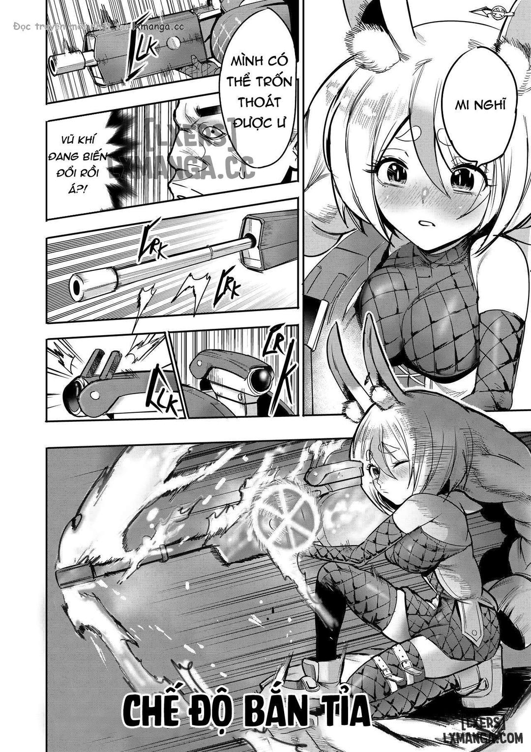 tôi bán thân xác cho một vị thần chapter 8 13