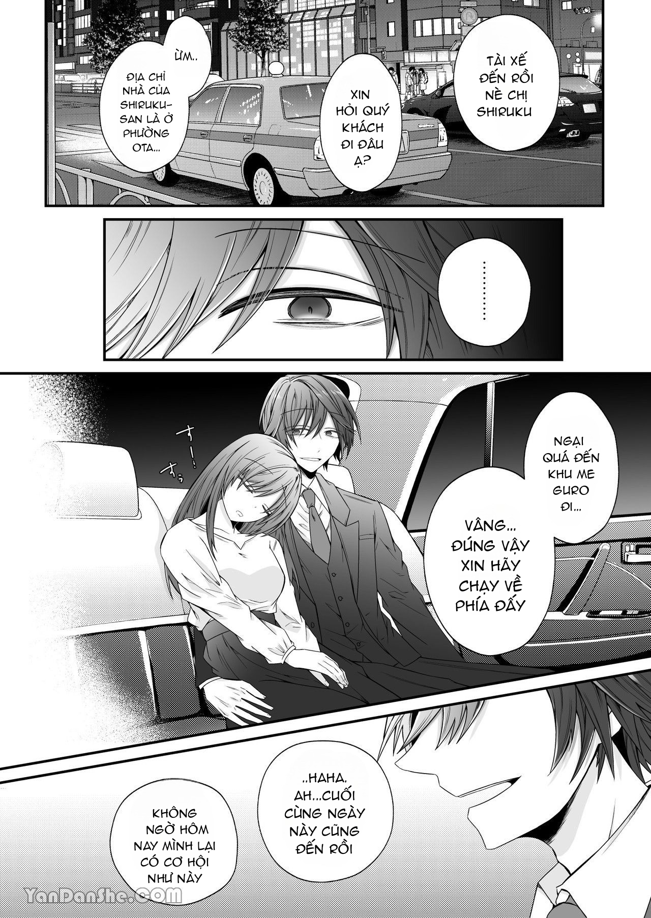 chưa từng nghe nói đến fan của tôi lại là kẻ có sở thích quấy rối chapter 4 15