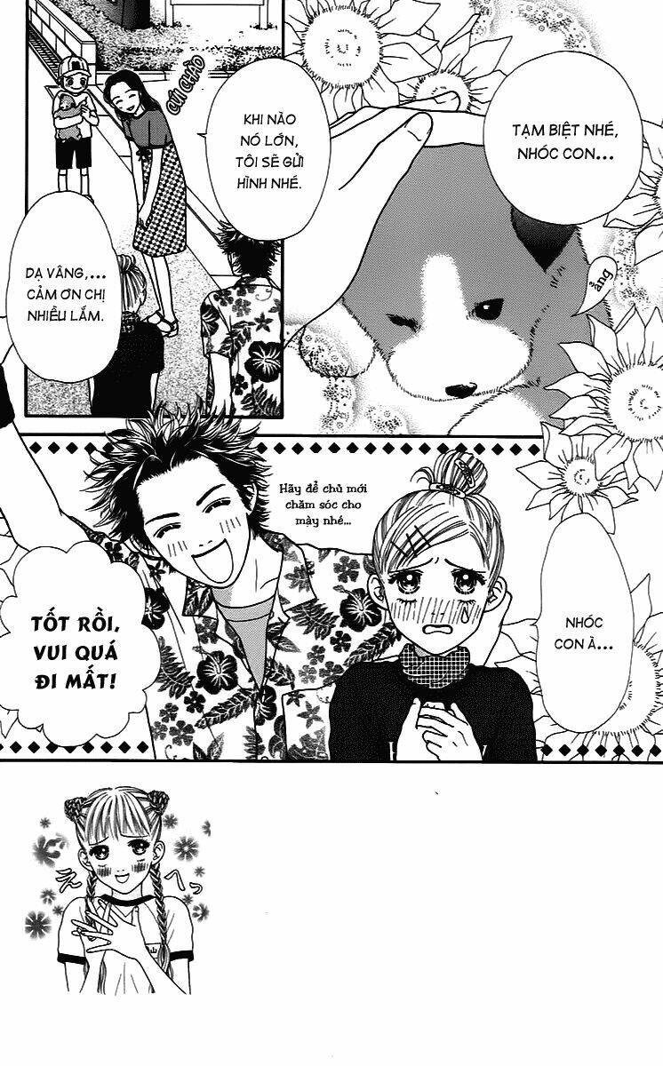 parfait tic - cô láng giềng chapter 10 5