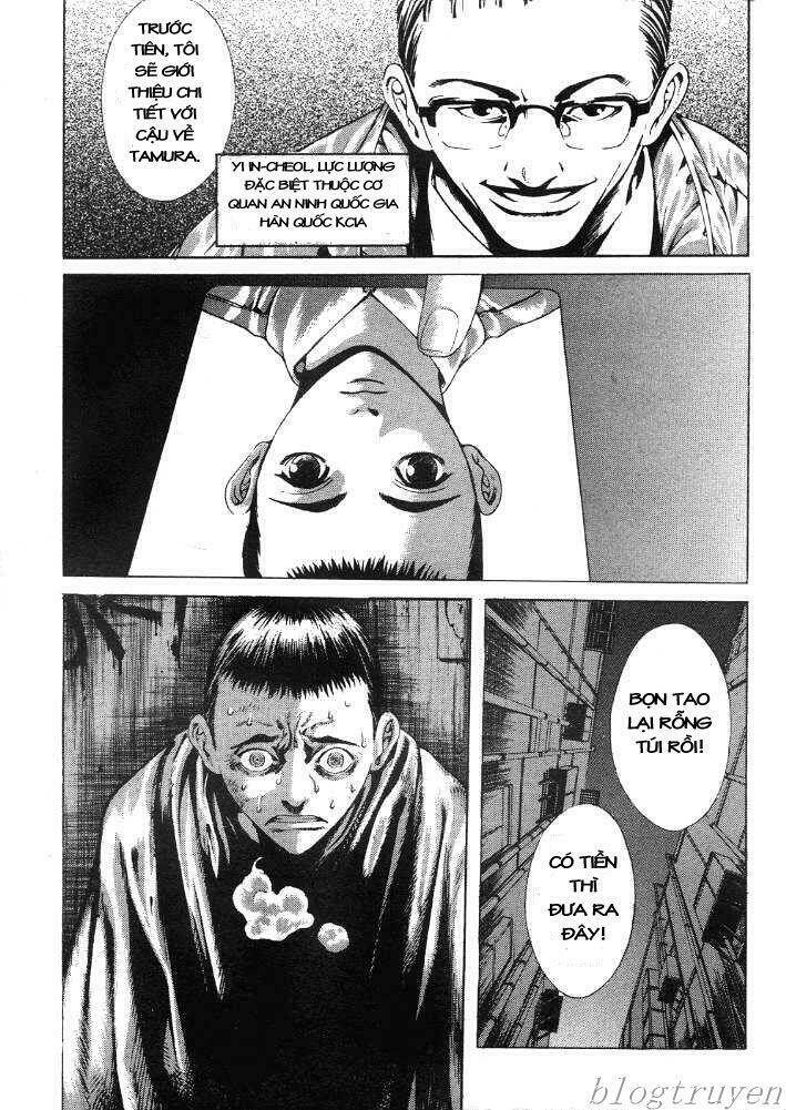 zombie hunter chapter 16 9