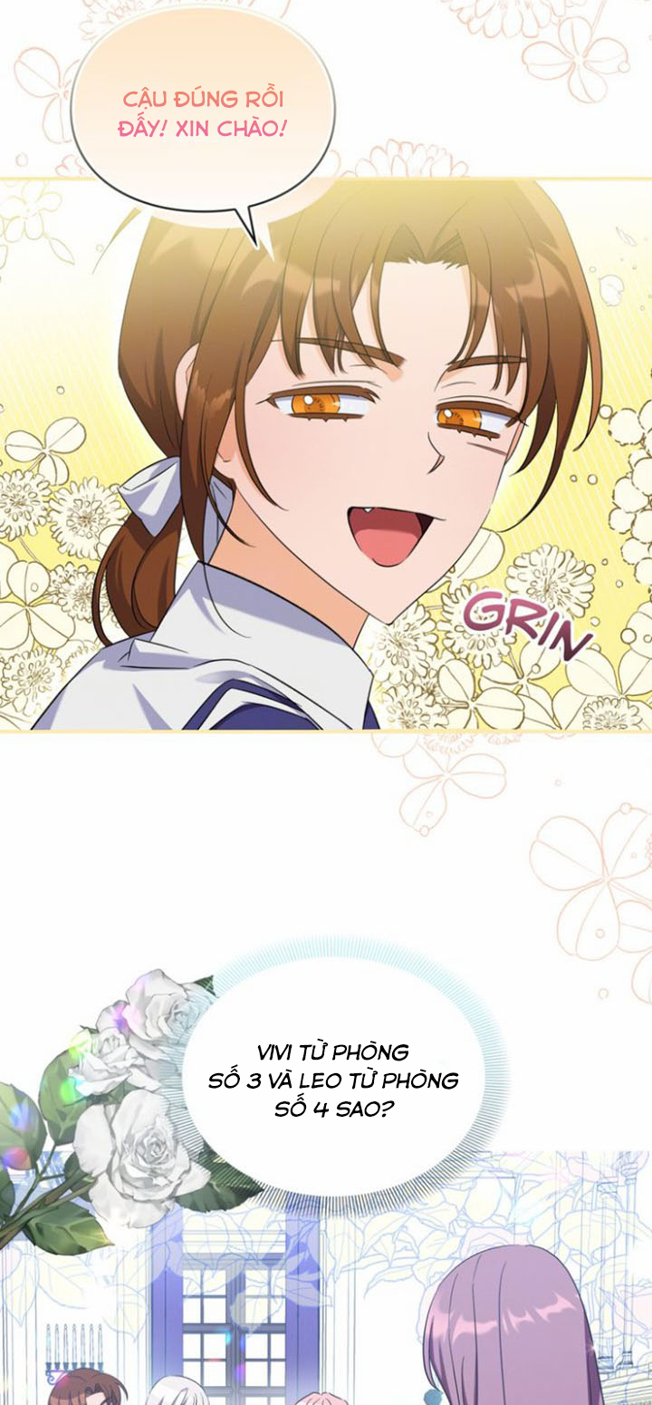 phương pháp bảo vệ anh ấy trong lãnh địa quái vật chapter 12 23