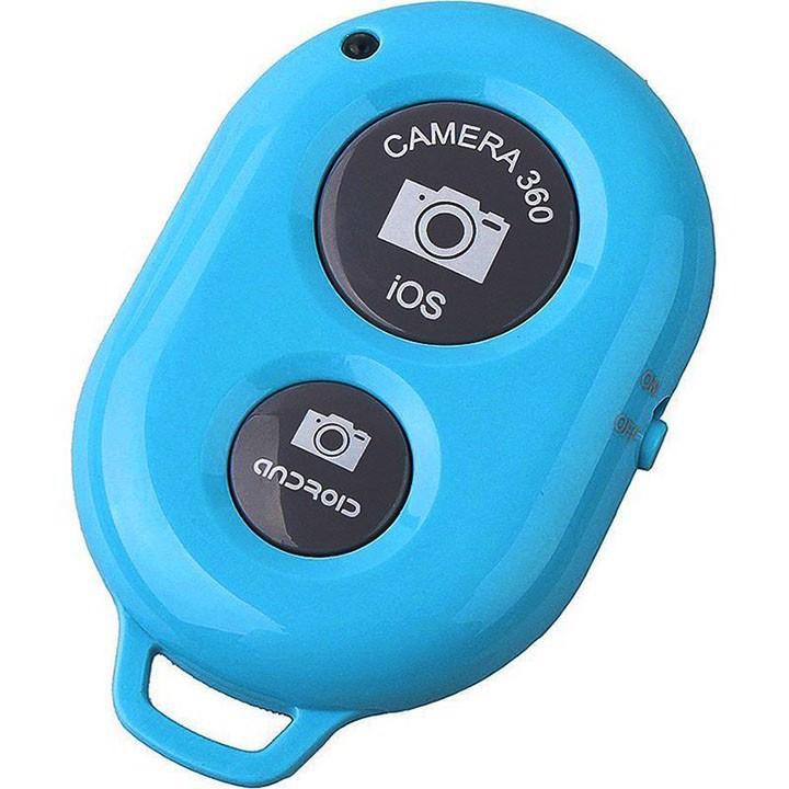 REMOTE BLUETOOTH CHỤP HÌNH TỪ XA TẶNG 2 CỤC PIN.