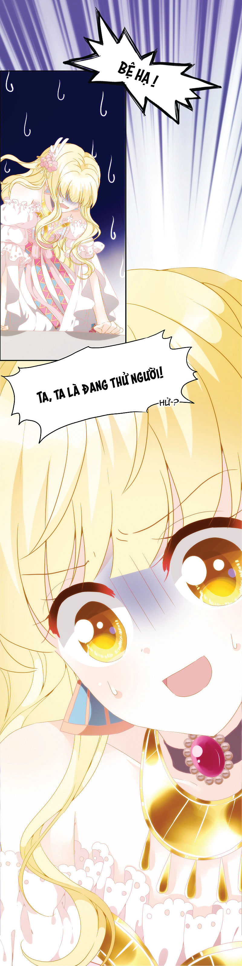 vương phi của babylon chapter 3 30