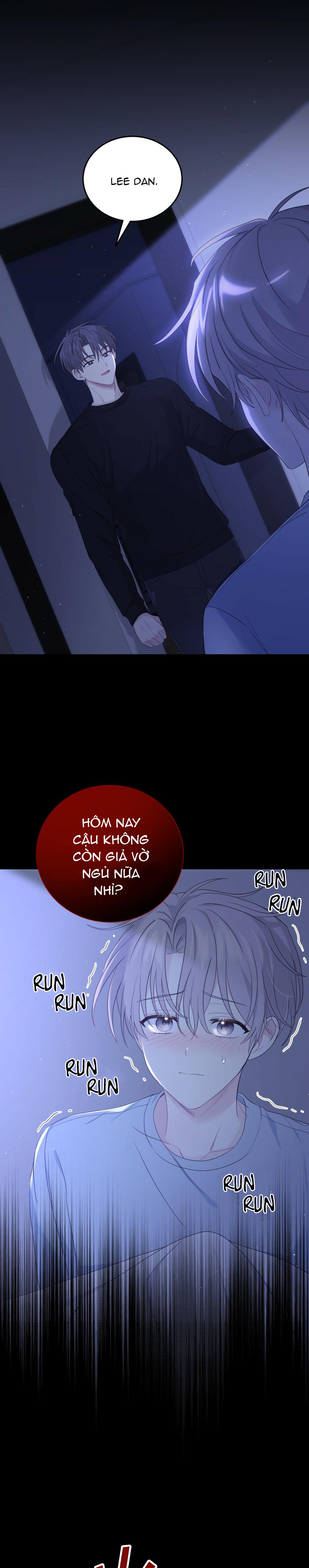 vị ngọt không đường (sweet not sugar) chapter 7 2