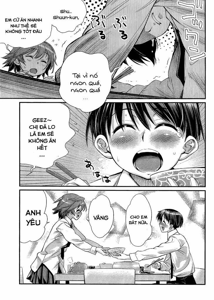 ane kurabe chapter 4 17