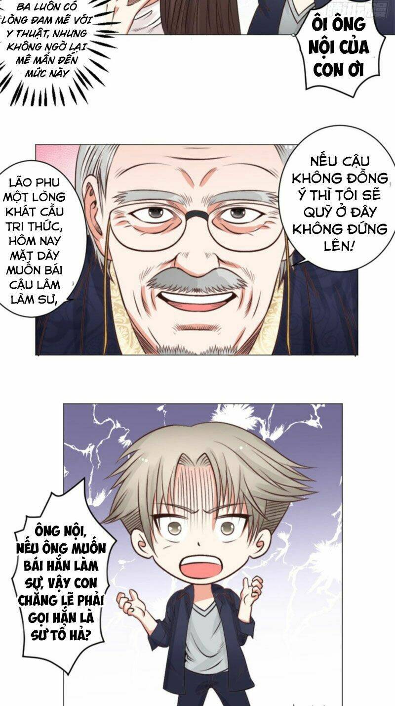 thấu thị y thánh chapter 41 9