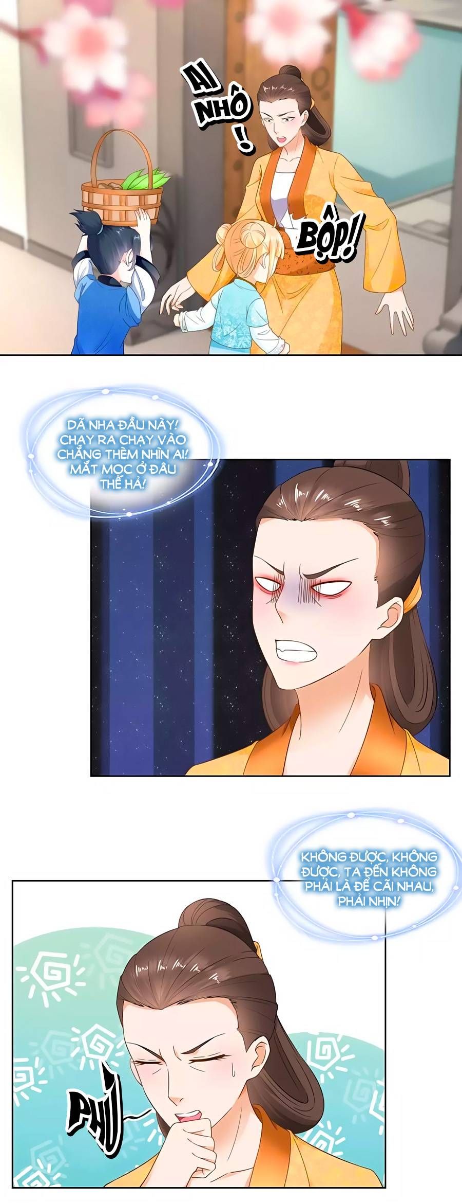 nông nữ thù sắc chapter 51 1