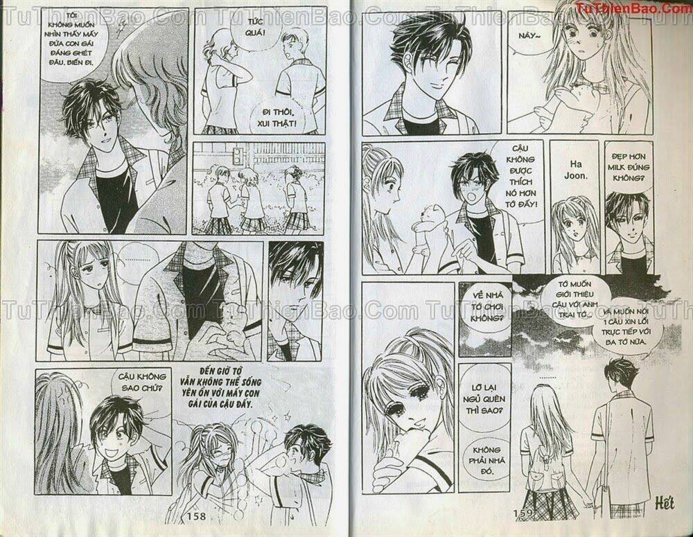 nữ sinh chapter 6 80