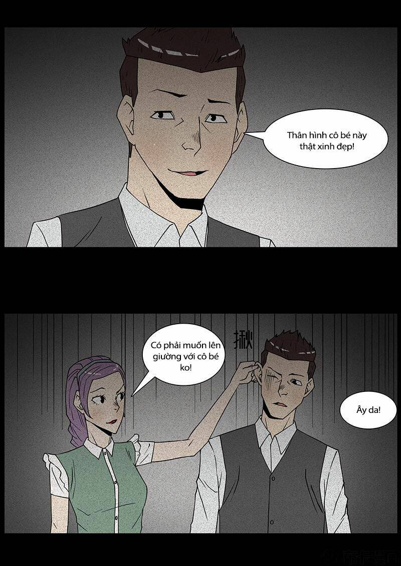 kinh dị đêm khuya chapter 66 2