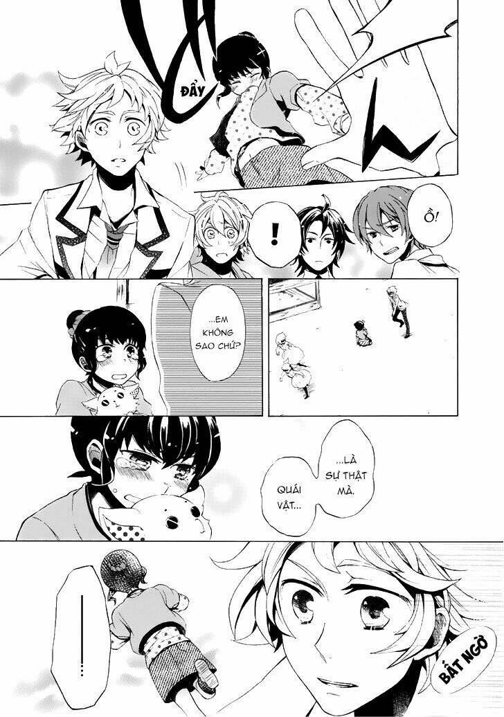 halloween town - party time chapter 1 13