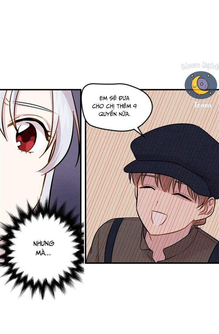 iris - quý cô và chiếc điện thoại chapter 9 45