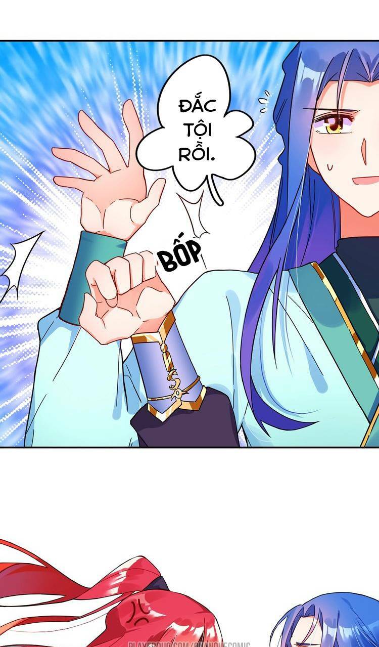 lục tích chi mộng yểm cung chapter 21 10