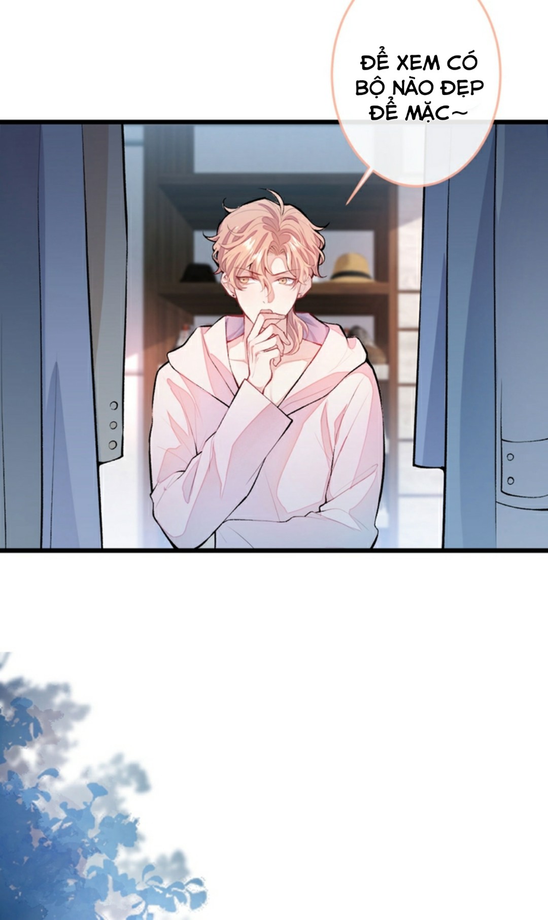 hotsearch của ảnh đế chapter 3 29