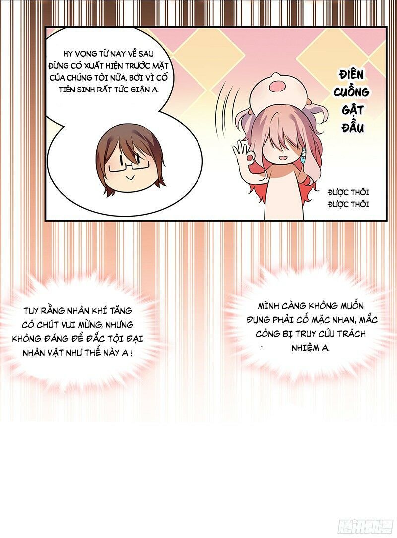 cô vợ siêu mẫu của cố thiếu chapter 2 7