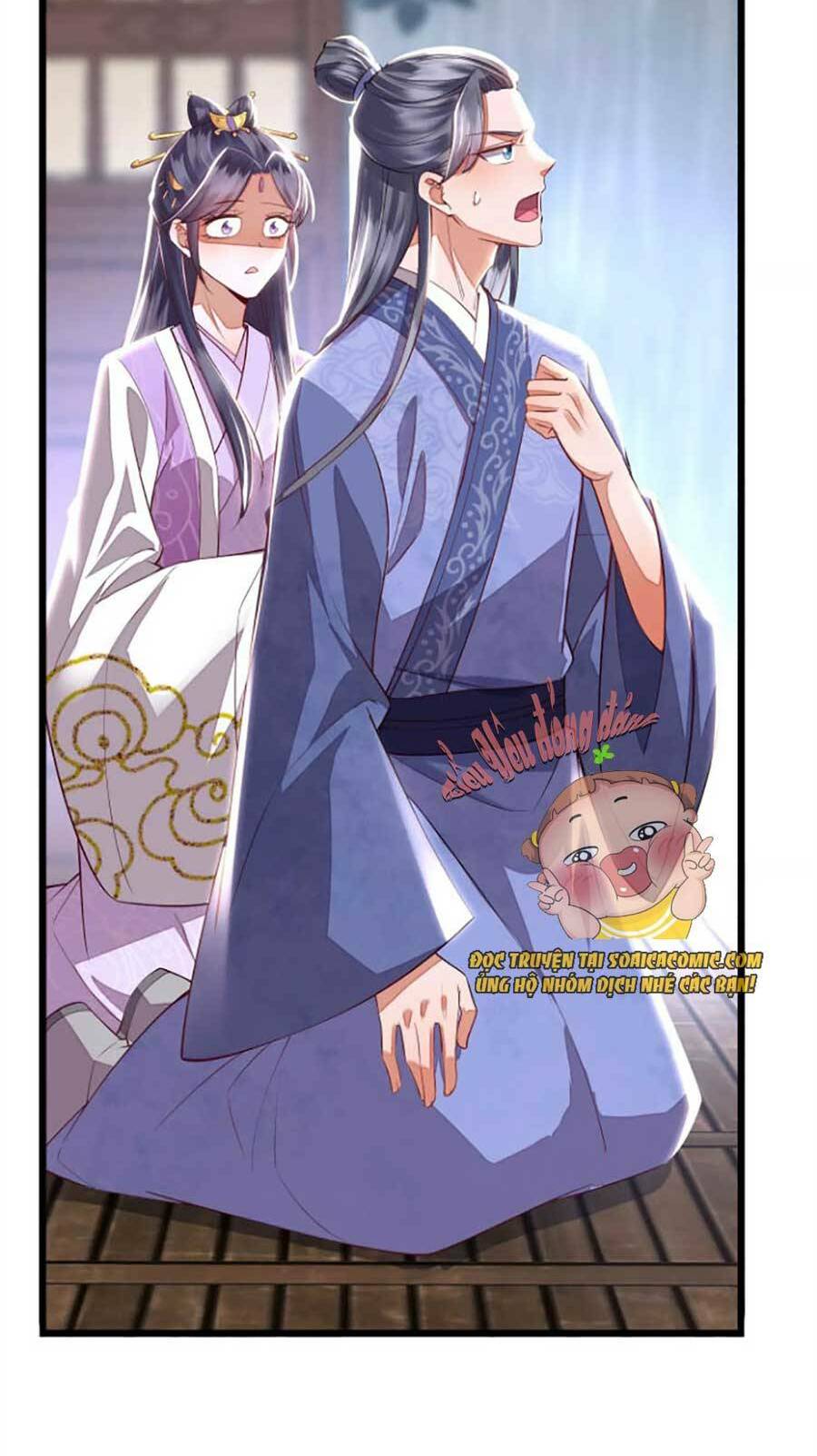 rơi vào cạm bẫy ngọt ngào của tứ thúc chapter 5 5