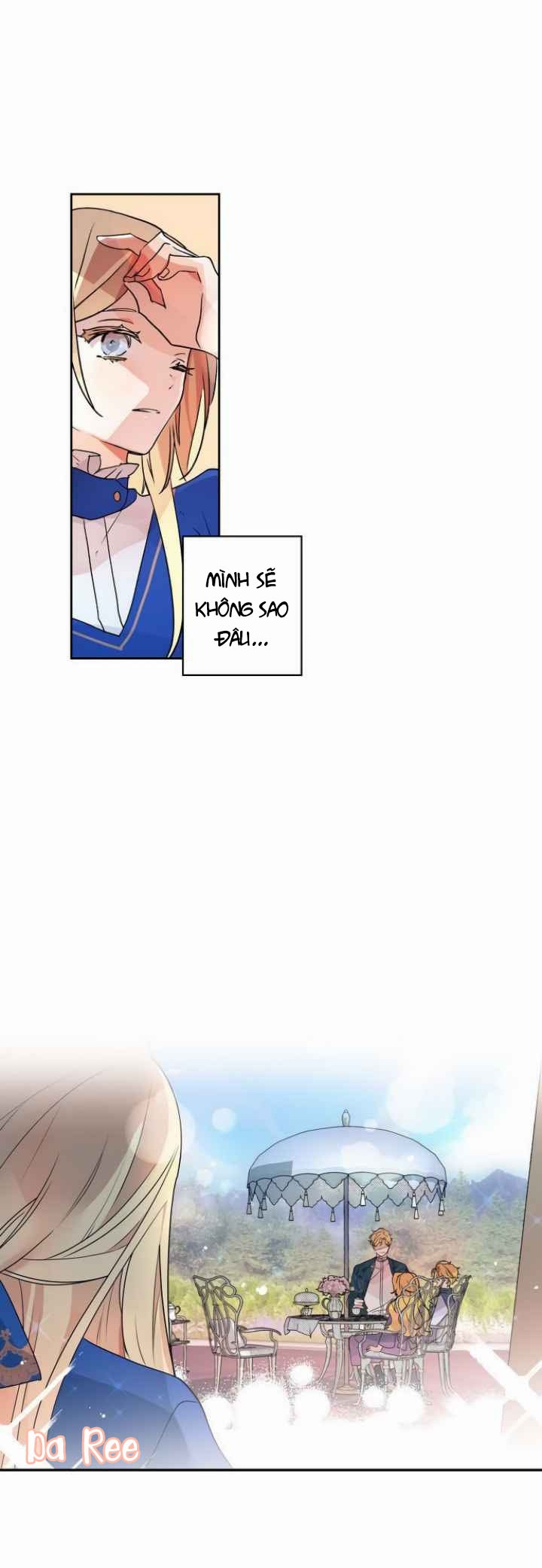 Tôi Nuôi Dưỡng Một Con Quái Vật chapter 2 - Trang 15