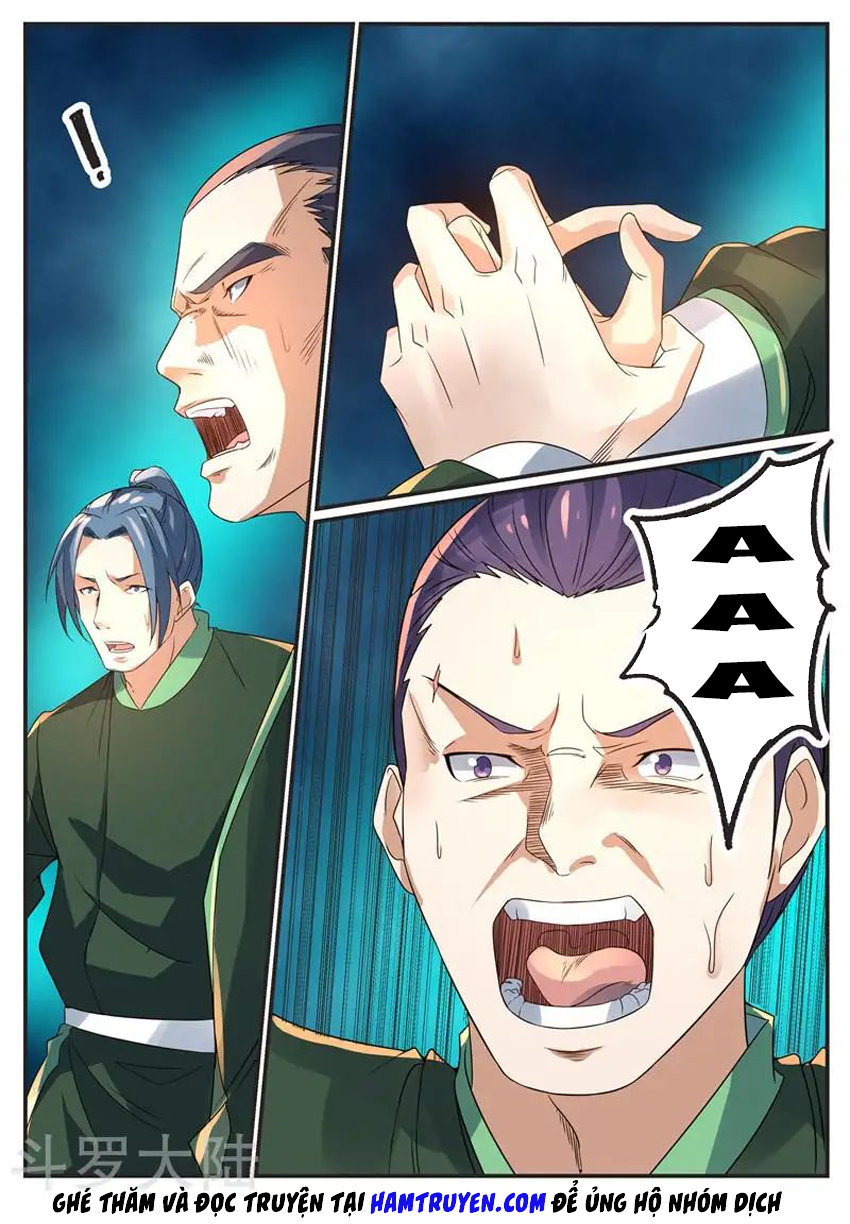 ngự thiên chapter 67 10