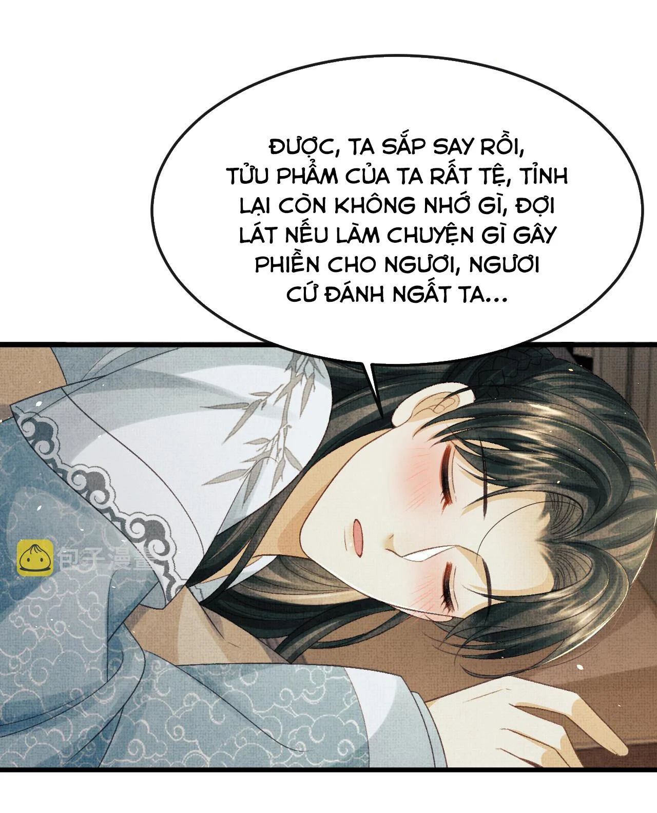 tướng quân luôn tự coi mình thành thế thân chapter 52 25