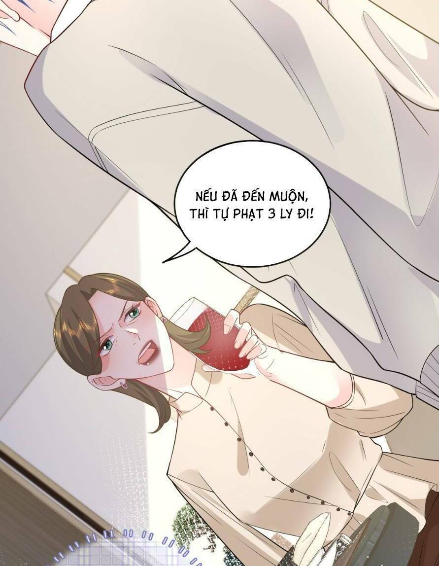 ông trùm phản diện là nữ chapter 14 47