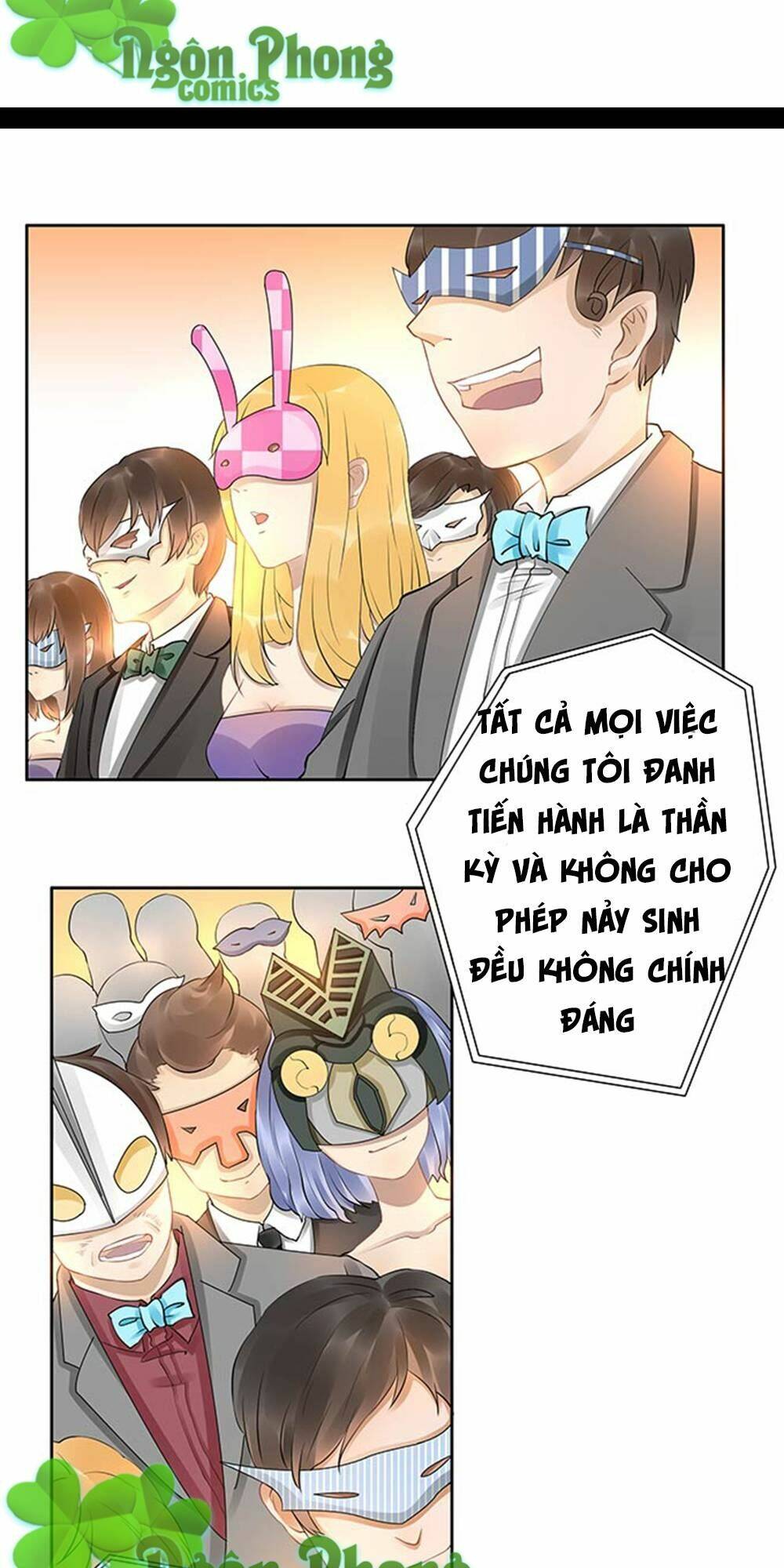 vũ hội thần bí chapter 4 7