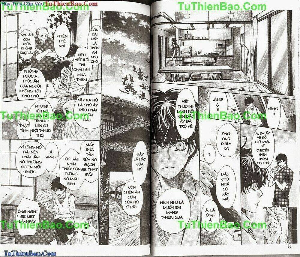 siêu tình yêu - supper lovers chapter 5 34