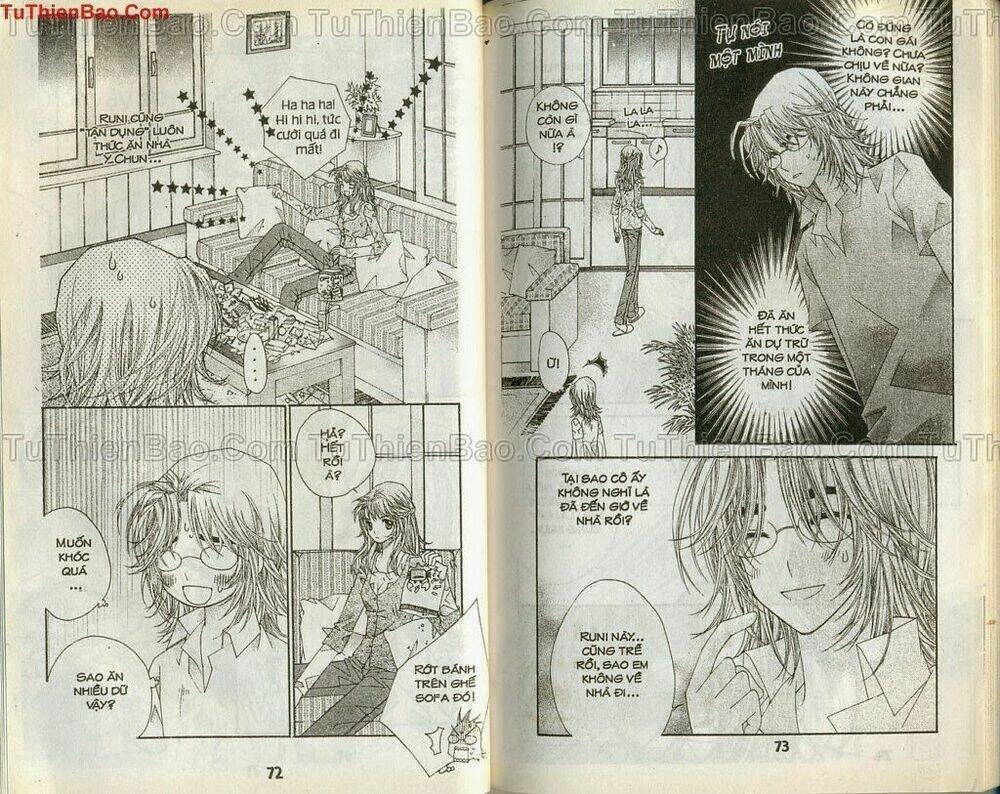 điệu pop tình yêu chapter 7 35