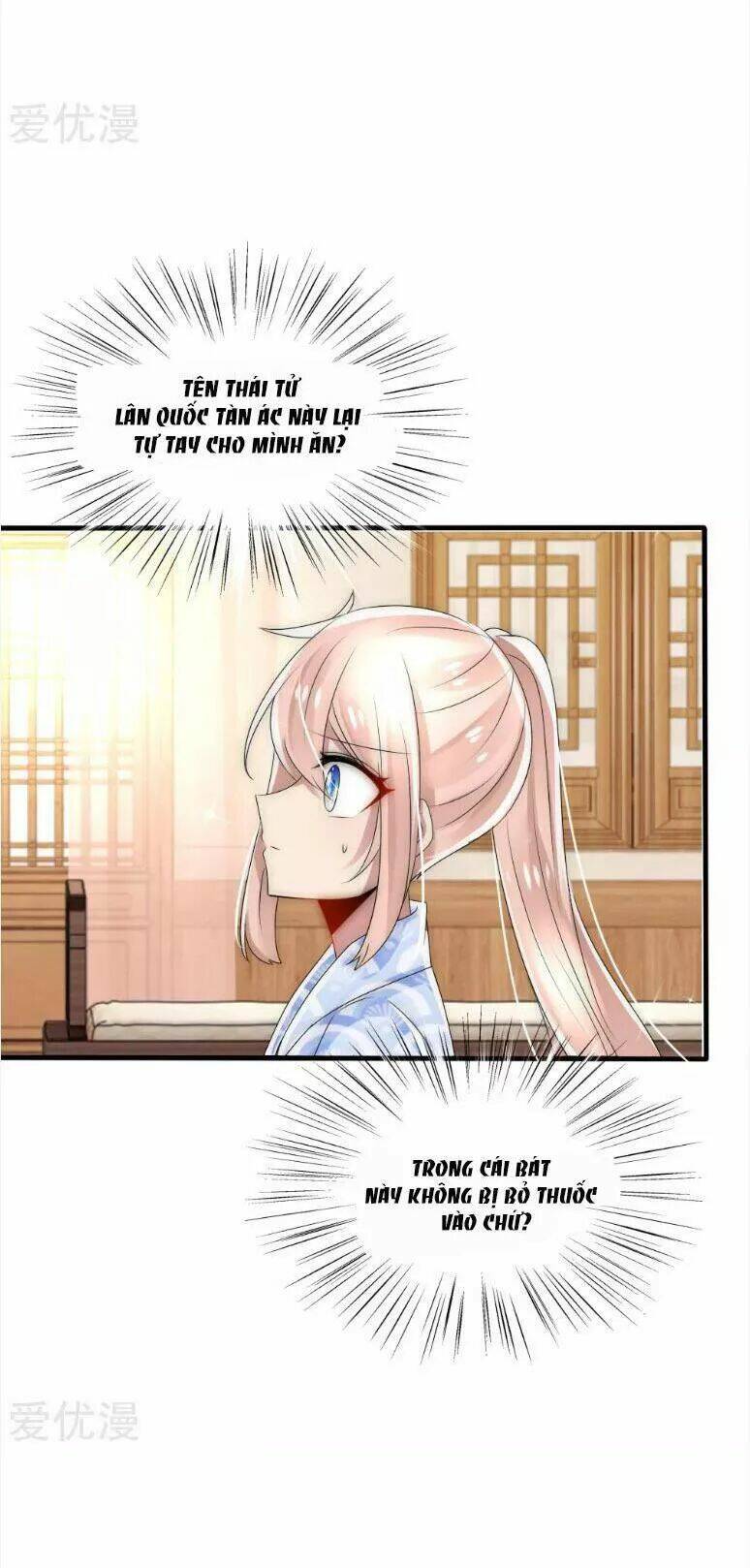 kế hoạch sủng ái của tiểu công chúa chapter 38 10