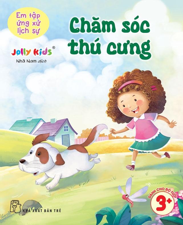 Sách - Bộ Sách Em Tập Ứng Xử Lịch Sự (Bộ 8 Cuốn)