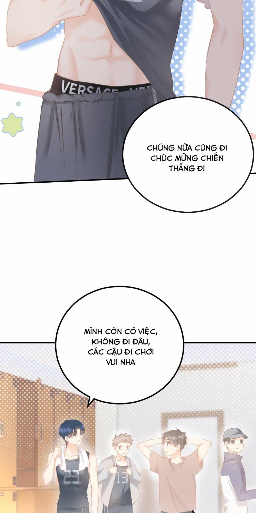 khảo nghiệm cuối cùng của tra nữ chapter 15 19