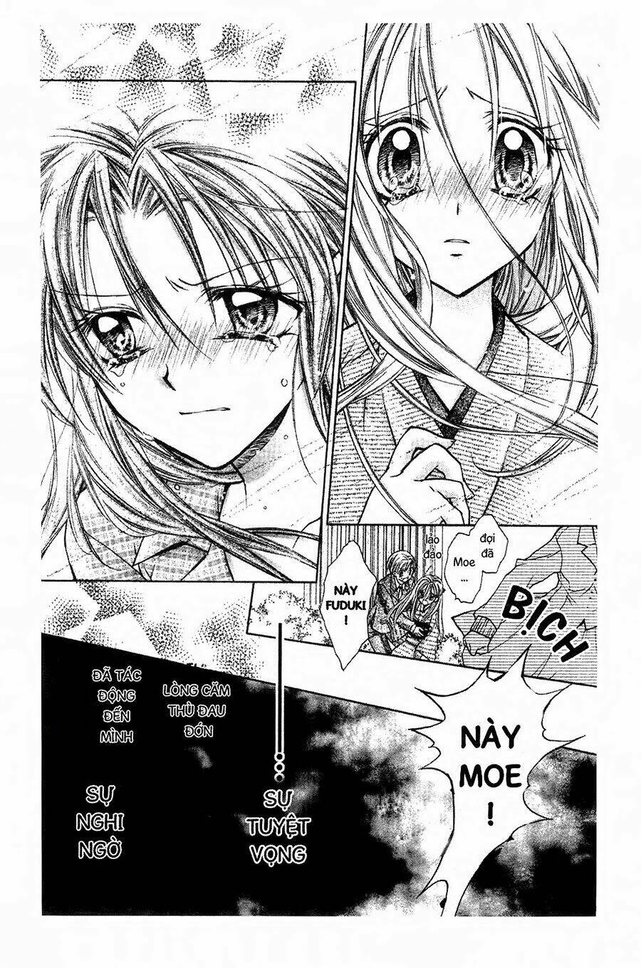 tìm ánh trăng tròn chapter 18 19