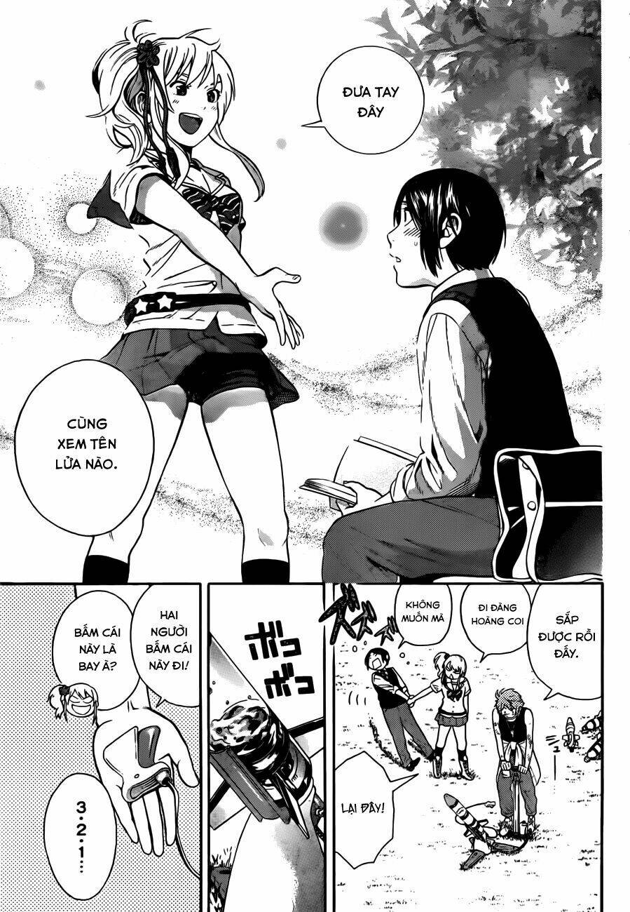 sakurasaku syndrome chapter 6 34