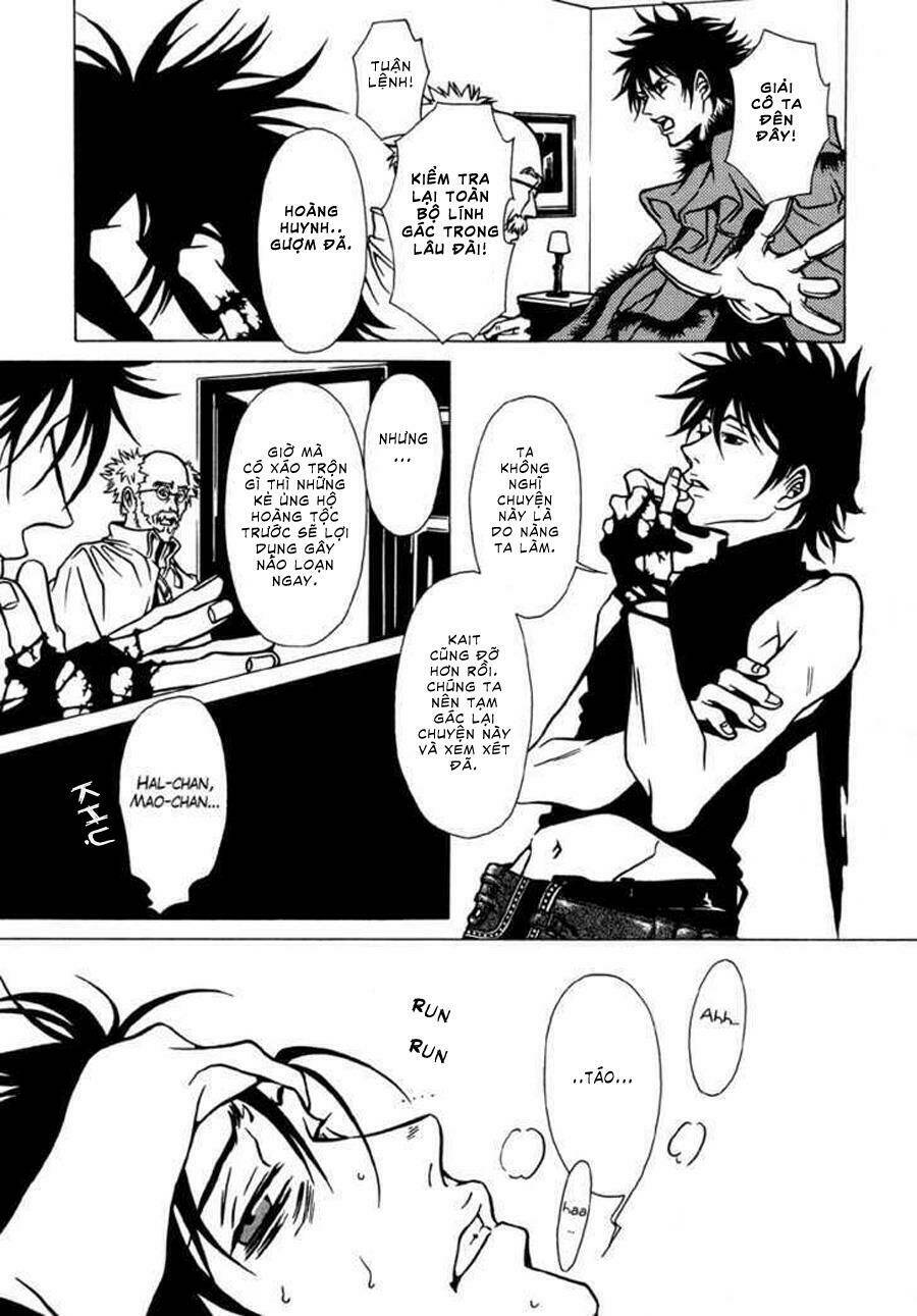 dokuhime - công chúa độc dược chapter 9 5