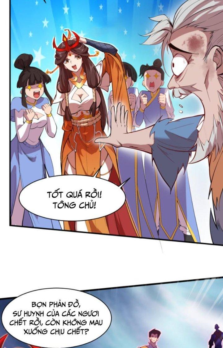 ẩn cư mười vạn năm, đời sau mời ta rời núi chapter 7 26