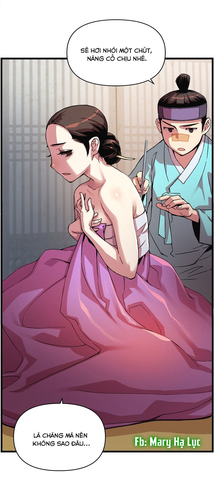 tôi sẽ sống như một hoàng tử chapter 23 59