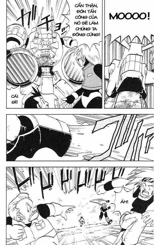 chiến binh thế giới ảo zero chapter 3 26