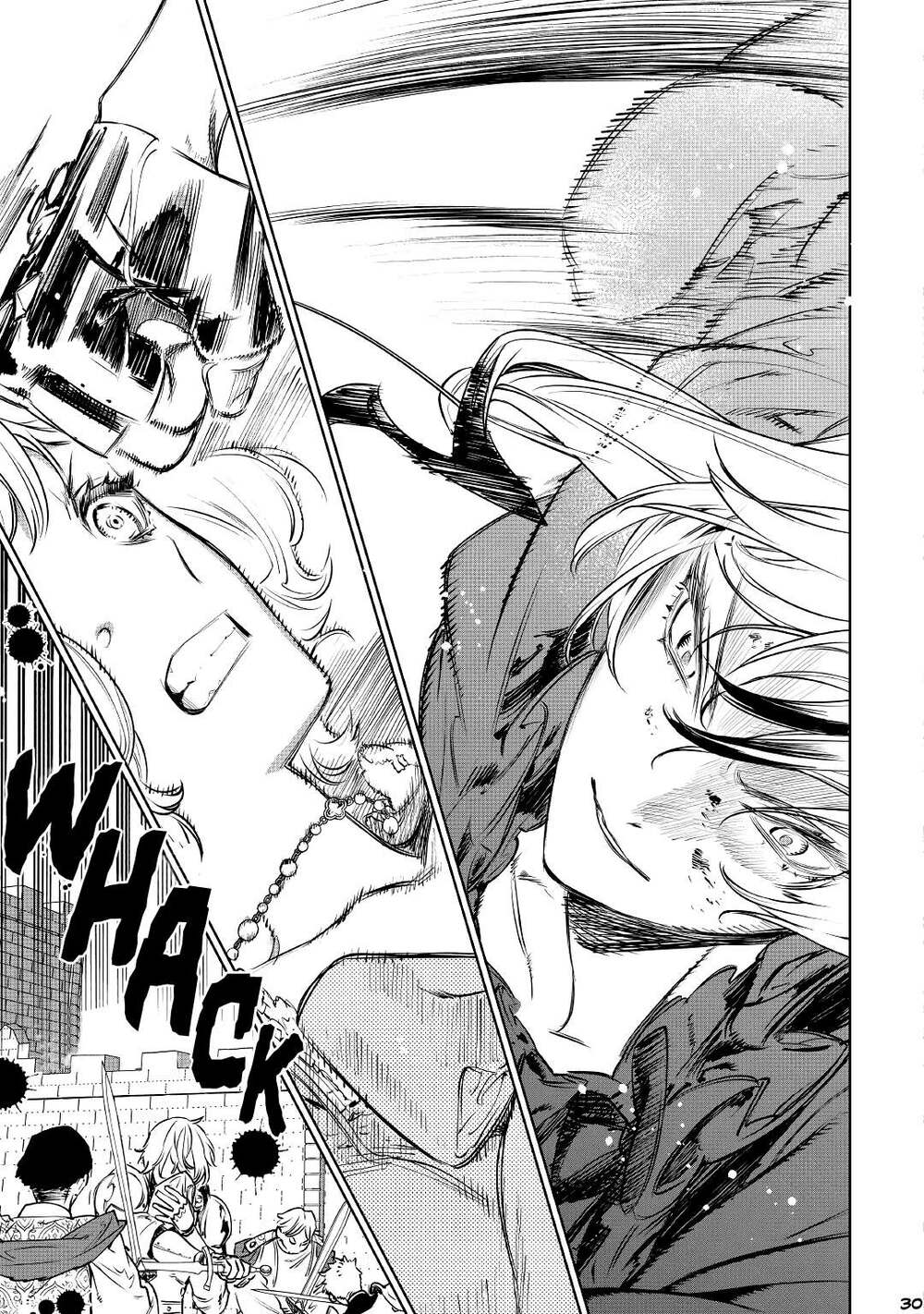 tôi có thể thỉnh cầu một điều cuối cùng? chapter 23.2 11