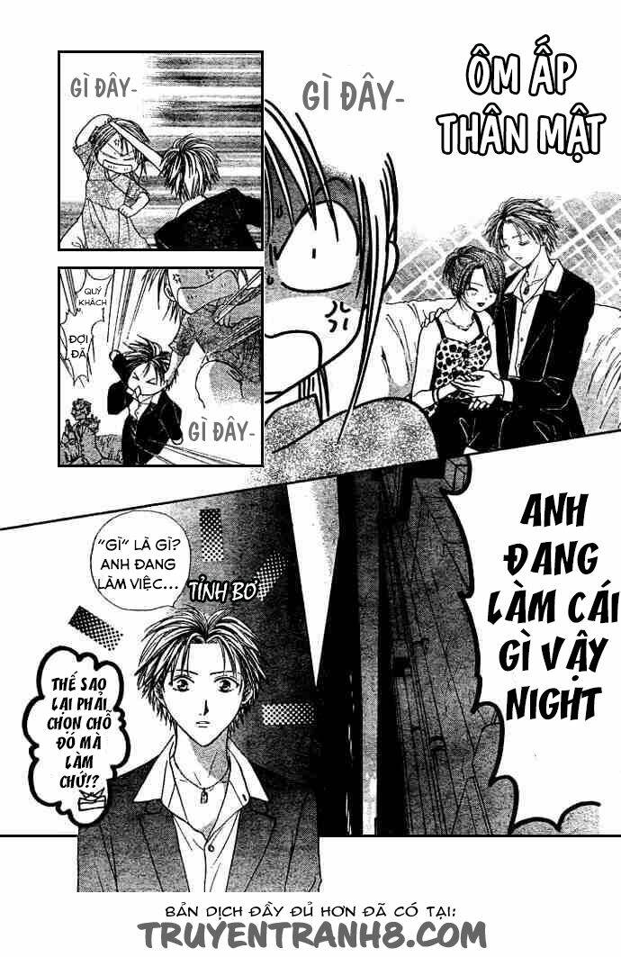 bạn trai đích thực chapter 11 20