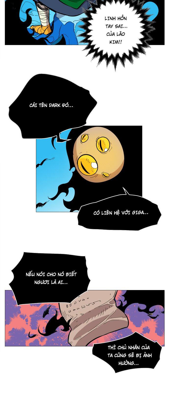 hard core leveling warrior chapter 120 8