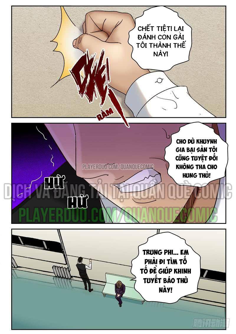 tối cường khí thiếu chapter 65 7