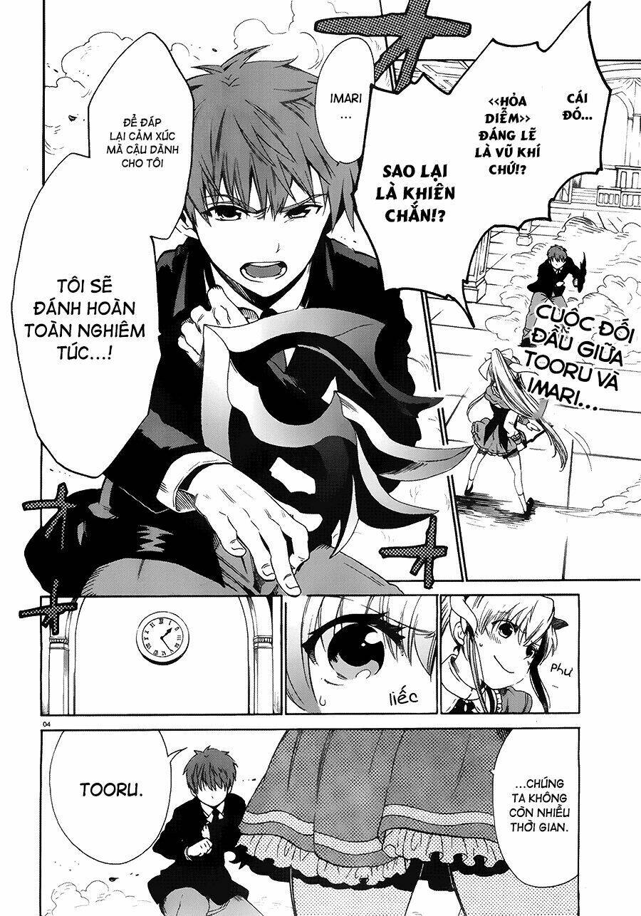 absolute duo chapter 2 5