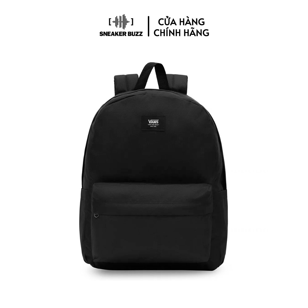 Balo Vans Old Skool H2O Backpack - VN0A5E2SBLK