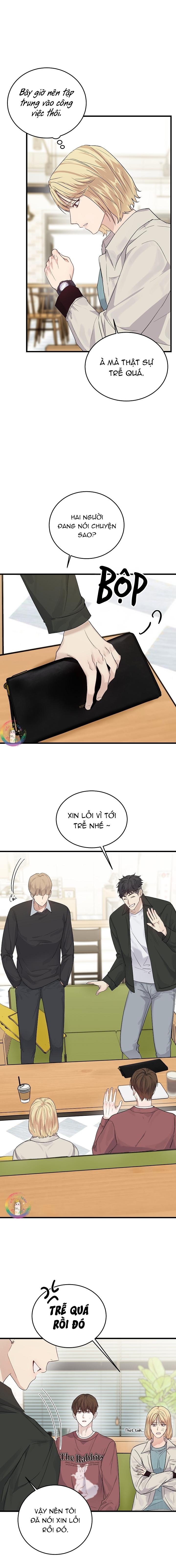 sweet shot chapter 4 12